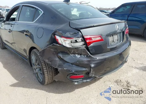 2016 Acura Ilx Premium A-Spec Packages/Technology Plus A-Spec Packages z USA, uszkodzony, nr VIN 19UDE2F82GA005511